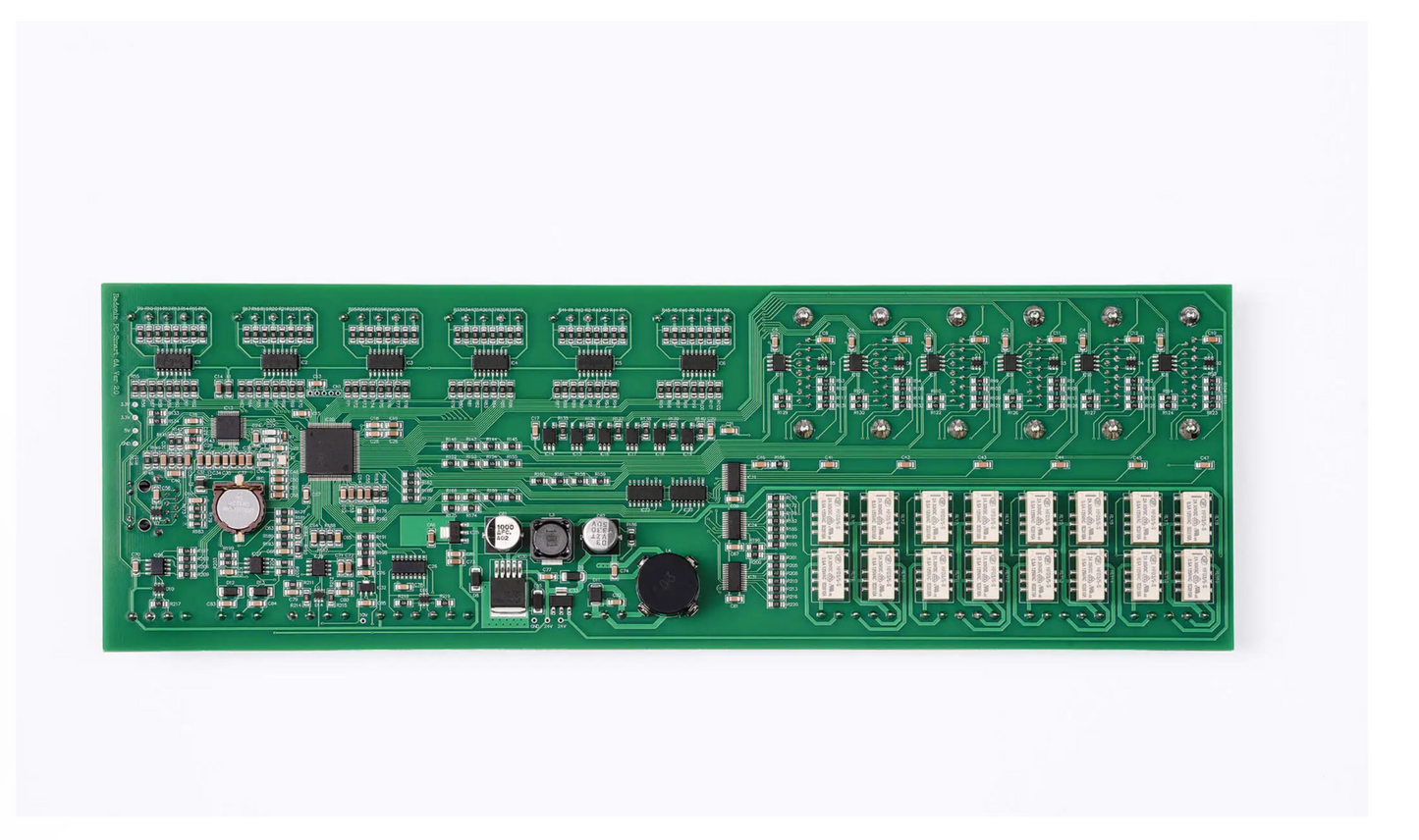 Radonix PC Smart 6A – 6-Axis CNC Control Card