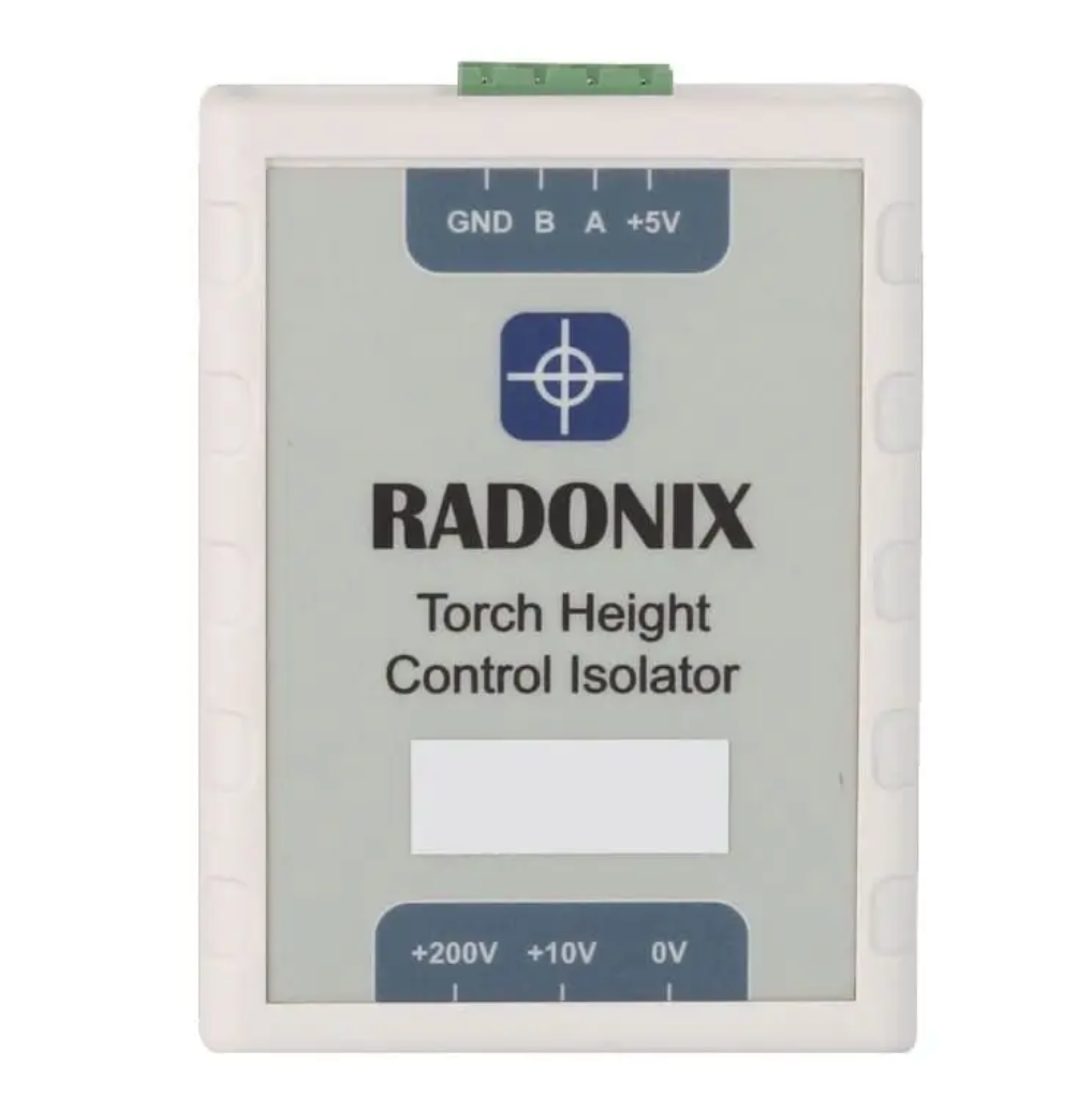 Radonix THC – Torch Height Controller for Plasma Cutting
