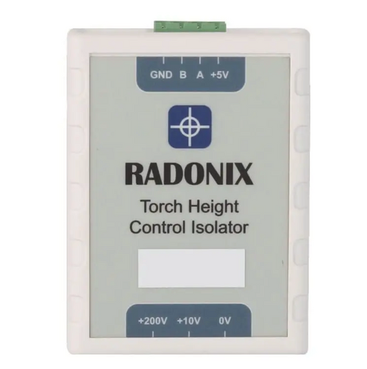 Radonix THC – Torch Height Controller for Plasma Cutting
